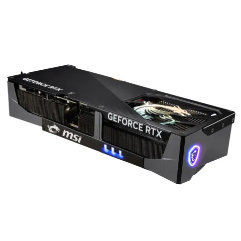 کارت گرافیک ام اس آی RTX 5090 GAMING TRIO 32G OC - تصویر ۳