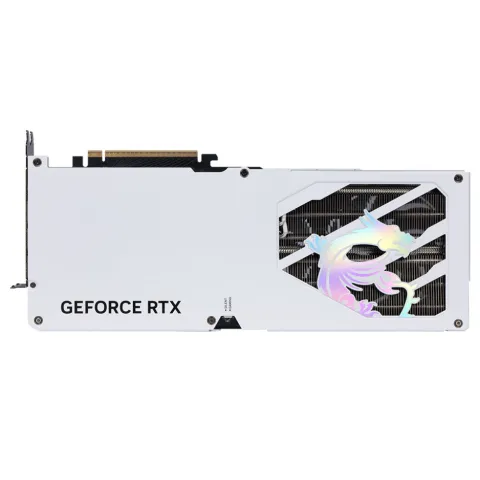 کارت گرافیک ام اس آی RTX 5080 GAMING TRIO 16G WHITE OC - تصویر ۴