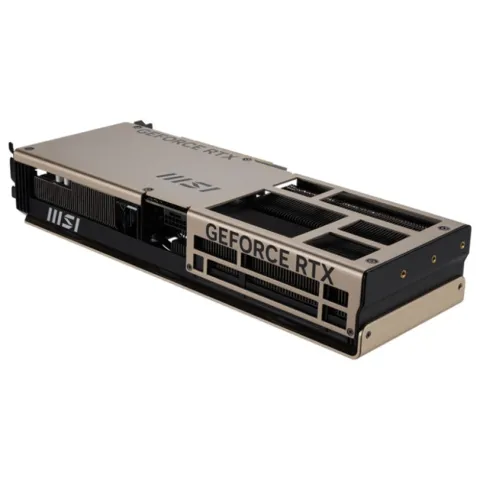 کارت گرافیک ام اس آی RTX 5080 INSPIRE 3X 16G OC - تصویر ۳