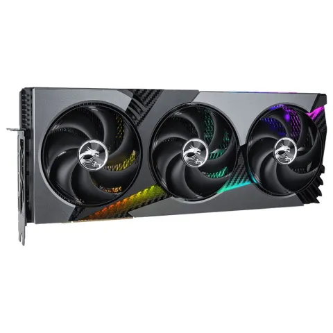 کارت گرافیک ام اس آی RTX 5070 Ti VANGUARD SOC LAUNCH EDITION 16G - تصویر ۳