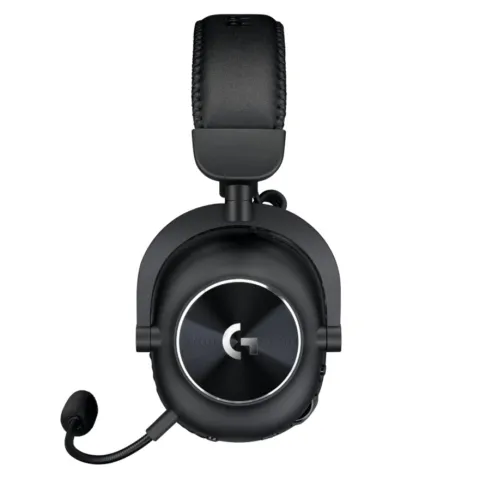 هدست لاجیتک LOGITECH G PRO X LIGHTSPEED 2 BLACK - تصویر ۲