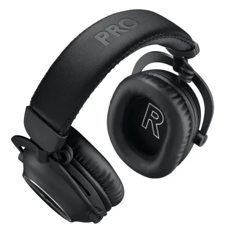 هدست لاجیتک LOGITECH G PRO X LIGHTSPEED 2 BLACK - تصویر ۳