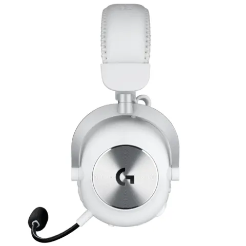 هدست لاجیتک LOGITECH G PRO X LIGHTSPEED 2 WHITE - تصویر ۳