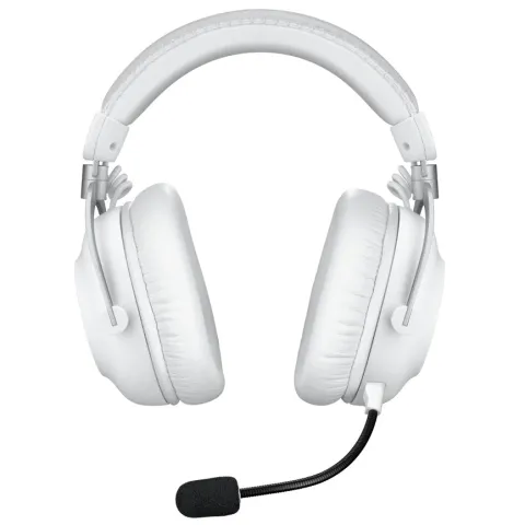 هدست لاجیتک LOGITECH G PRO X LIGHTSPEED 2 WHITE - تصویر ۲