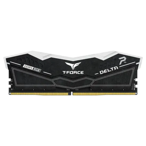 رم تیم گروپ T-Force Delta RGB 32GB(2x16) 6400MT/s CL40 DDR5 - تصویر ۴