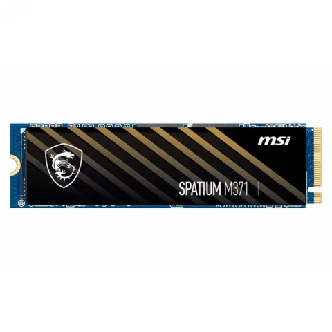 اس اس دی ام اس آی SPATIUM M371 GEN 3.0 ظرفیت 500 گیگابایت - تصویر ۲