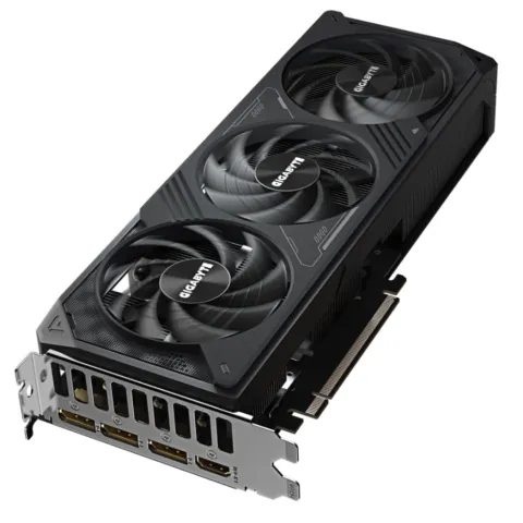 کارت گرافیک گیگابایت RTX 5070 Windforce SFF 12G - تصویر ۲