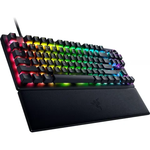 کیبورد ریزر Huntsman V3 PRO TKL - تصویر ۳