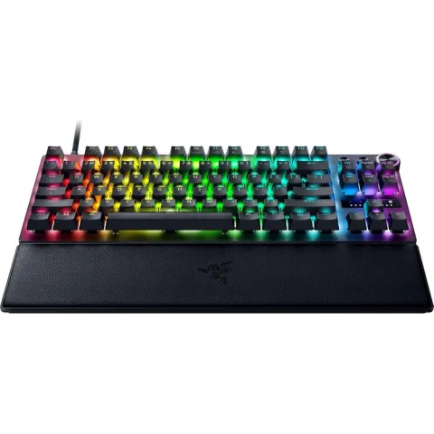کیبورد ریزر Huntsman V3 PRO TKL - تصویر ۲