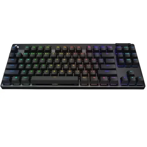 کیبورد گیمینگ لاجیتک  G PRO X TKL RAPID - تصویر ۲