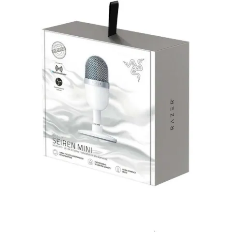 میکروفون ریزر Seiren Mini Mercury - تصویر ۲