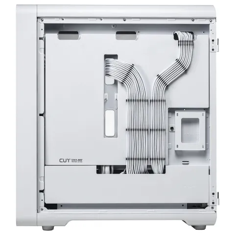 کیس اف اس پی FSP CUT593P WHITE - تصویر ۴