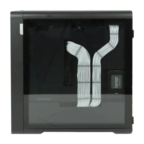 کیس اف اس پی FSP CUT593P BLACK - تصویر ۴