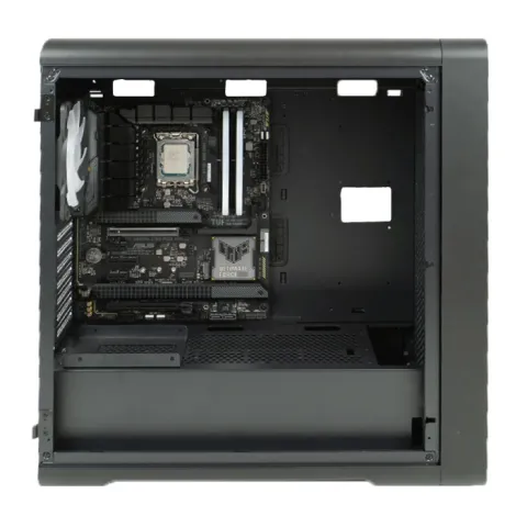 کیس اف اس پی FSP CUT593P BLACK - تصویر ۵