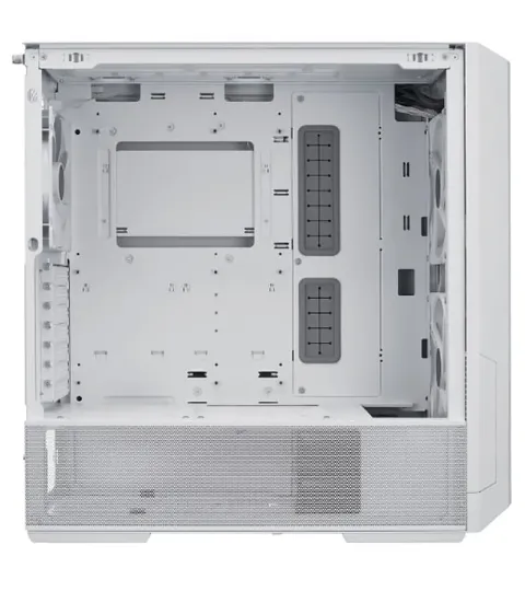 کیس لیان لی LIAN LI LANCOOL 216 RGB WHITE - تصویر ۴