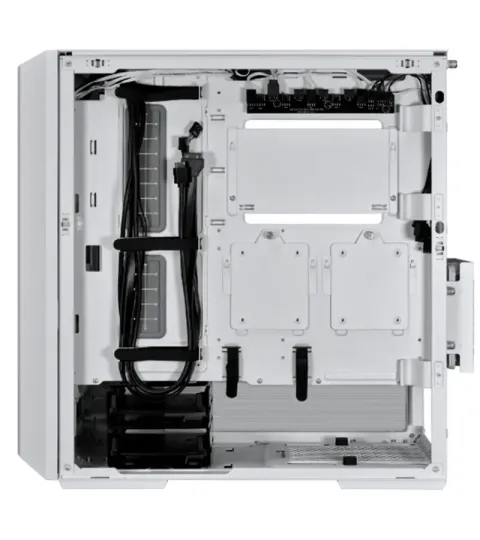 کیس لیان لی LIAN LI LANCOOL 216 RGB WHITE - تصویر ۵