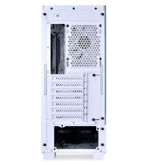 کیس لیان لی Lian li LANCOOL 205 RGB WHITE - تصویر ۷