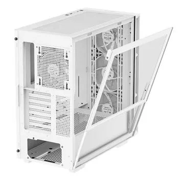 کیس دیپ کول CH560 White - تصویر ۵