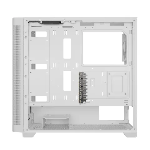 کیس گیم دیاس GAMDIAS ATHENA M3 WHITE GAMING CASE - تصویر ۶