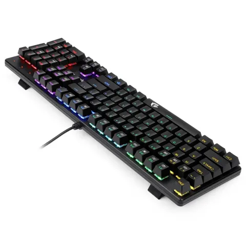 کیبورد ردراگون REDRAOGN Sindri K671 RGB - تصویر ۳