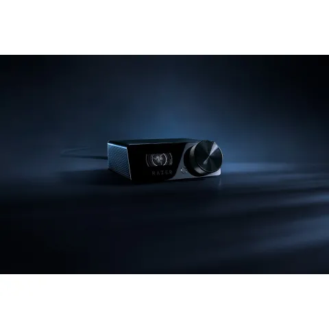 هدست ریزر بی سیم Razer KRAKEN V4 PRO Headset - تصویر ۶
