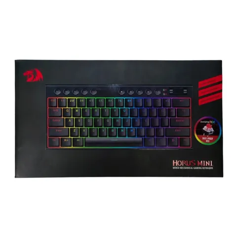 کیبورد ردراگون K632 HORUS MINI - تصویر ۳