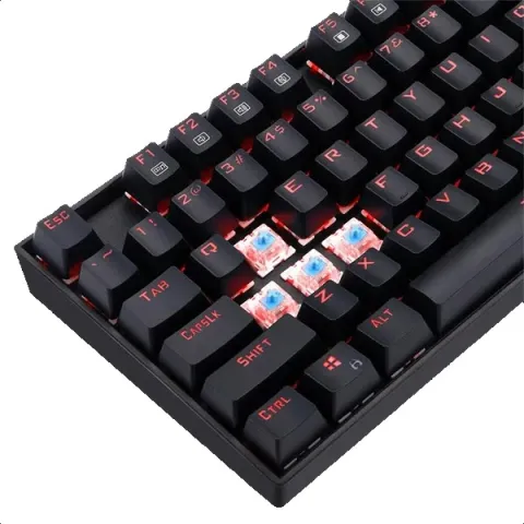 کیبورد ردراگون REDRAGON MITRA K551 V2 RGB - تصویر ۴