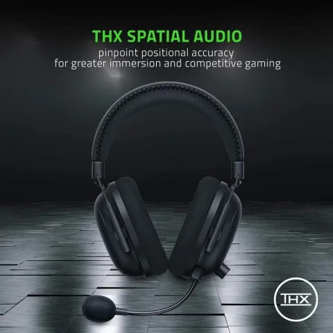 هدست ریزر RAZER BLACKSHARK V2 Pro 2023 EDITION - تصویر ۹