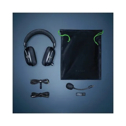 هدست ریزر RAZER BLACKSHARK V2 Pro 2023 EDITION - تصویر ۱۳