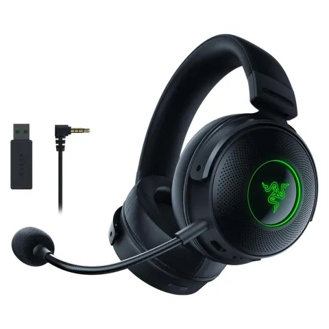هدست ریزر RAZER KRAKEN V3 PRO - تصویر ۳