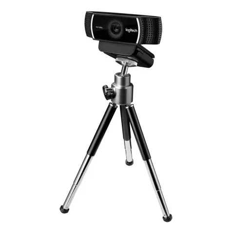 وبکم لاجیتک LOGITECH C922 pro - تصویر ۳