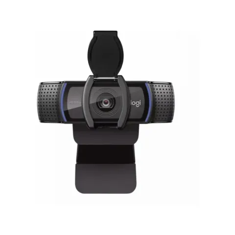 وبکم لاجیتک  LOGITECH C920S PRO HD - تصویر ۴