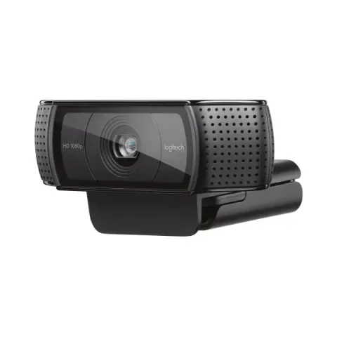 وب کم لاجیتک مدل C920E Full HD - تصویر ۴