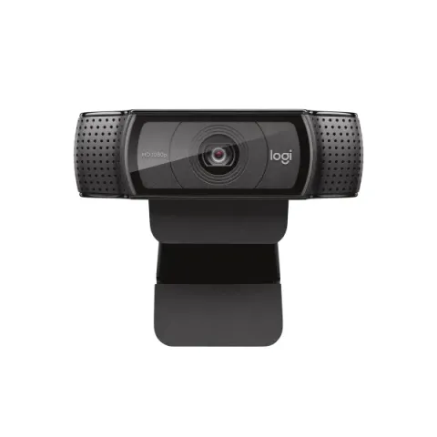 وب کم لاجیتک مدل C920E Full HD - تصویر ۵