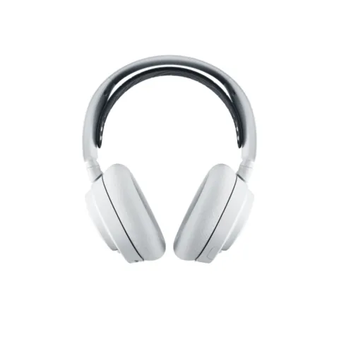 هدست استیل سریز SteelSeries ARCTIS NOVA 7X WHITE Wireless - تصویر ۵