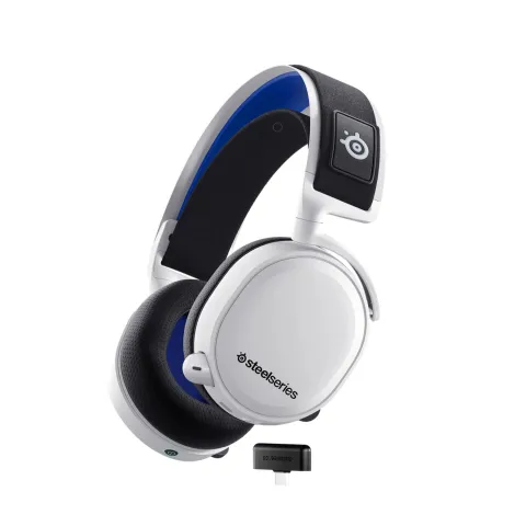 هدست استیل سریز SteelSeries Arctis 7P PLUS (Wireless) - تصویر ۴
