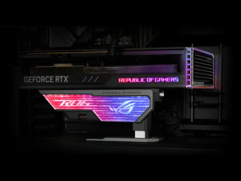 نگهدارنده کارت گرافیک ایسوس ASUS ROG Herculx - تصویر ۳