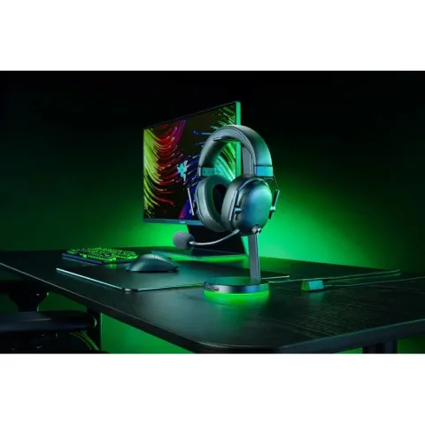 هدست ریزر بی سیم Razer Blackshark V2 Hyperspeed Black - تصویر ۶