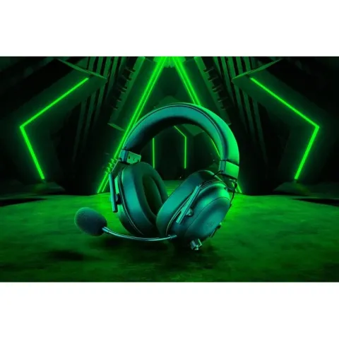 هدست ریزر بی سیم Razer Blackshark V2 Hyperspeed Black - تصویر ۷