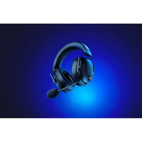 هدست ریزر بی سیم Razer Blackshark V2 Hyperspeed Black - تصویر ۹