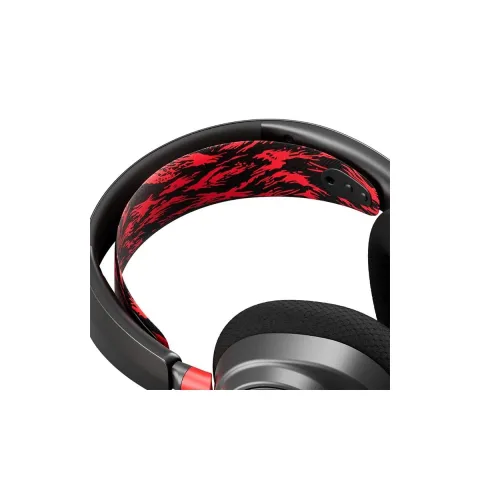 هدست استیل سریز SteelSeries Arctis Nova 7 FaZe Clan EDITION Wireless (جعبه باز) - تصویر ۴