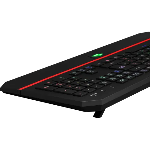کیبورد ردراگون K502 KARURA2 BLACK RGB - تصویر ۴