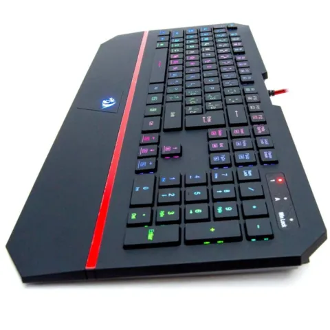 کیبورد ردراگون K502 KARURA2 BLACK RGB - تصویر ۶