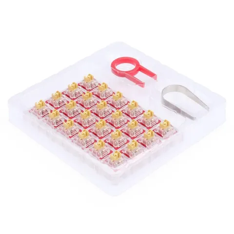 سوییچ کیبورد مکانیکال ردراگون BULLET F A113F TACTILE - تصویر ۳