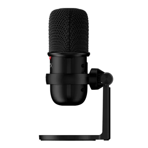 میکروفون هایپر ایکس SoloCast Black - تصویر ۴