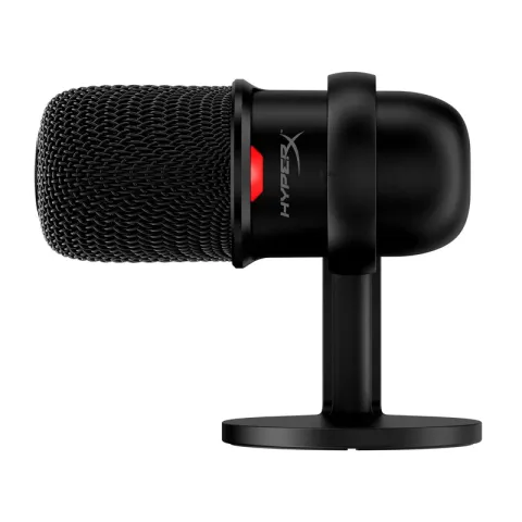 میکروفون هایپر ایکس SoloCast Black - تصویر ۵