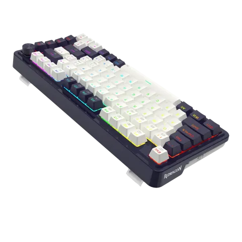 کیبورد ردراگون REDRAGON KEYBOARD K673 WB UCAL PRO WIRELESS - تصویر ۳