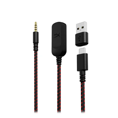 هدست هایپر ایکس HyperX Cloud III wired - تصویر ۷