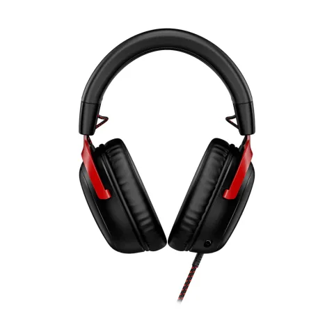 هدست هایپر ایکس HyperX Cloud III wired - تصویر ۴
