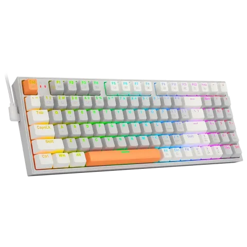 کیبورد ردراگون REDRAGON K636 KITAVA GWO RGB - تصویر ۳